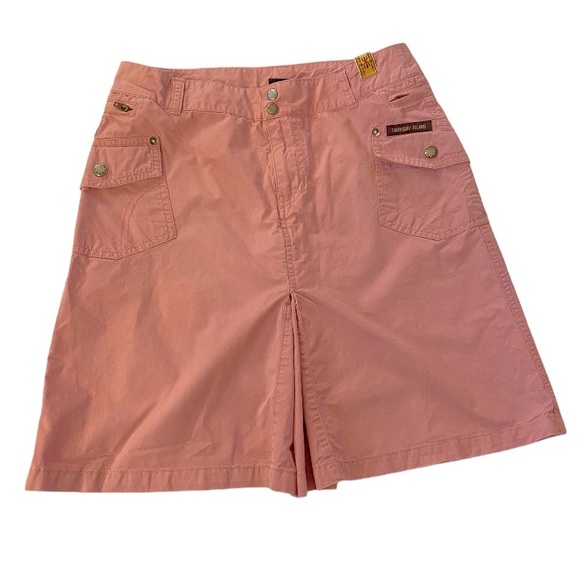 THURSDAY ISLAND I Skirt Pink Size 26 - Picture 1 of 11